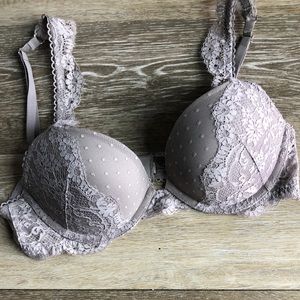 VICTORIAS SECRET Dream Angel Push-Up Bra